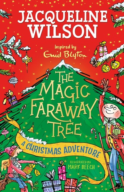 Magic Faraway Tree, The: A Christmas Adventure