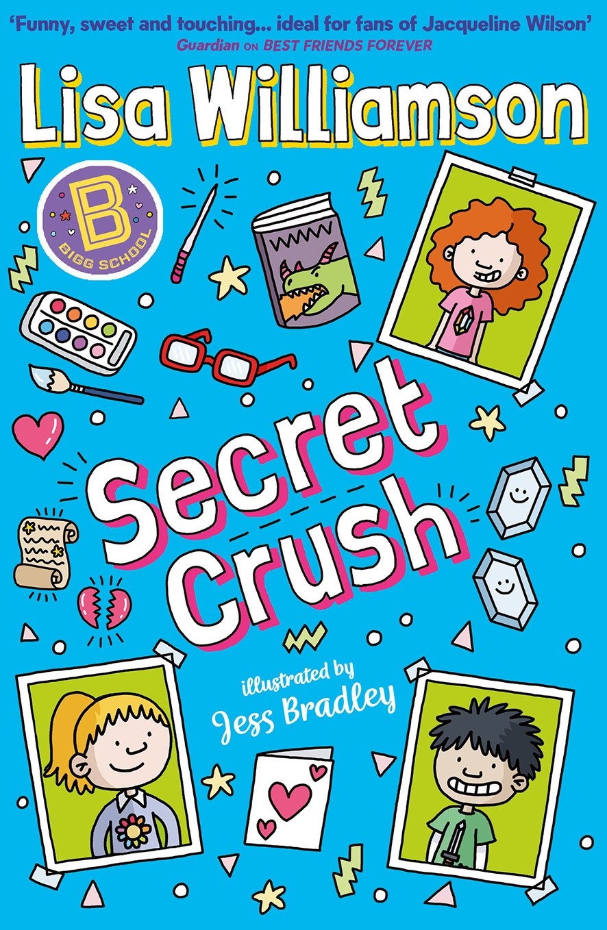 Bigg School: Secret Crush