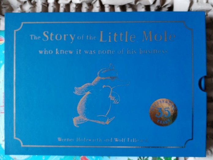 The Story of the Little Mole Who Knew It Was None of His Business (Collector's Edition) - Image 2