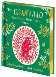 Gruffalo - Queen Mary's Doll's House Special Edition