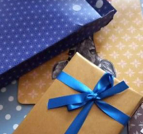 Gift Wrapping