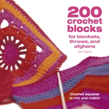 200 Crochet Blocks