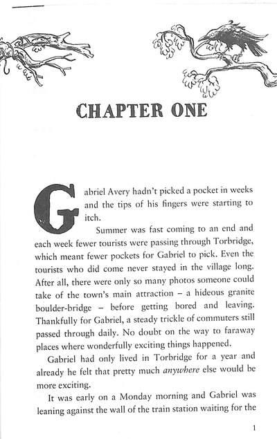 Crookhaven The School for Thieves : Book 1 - Image 3