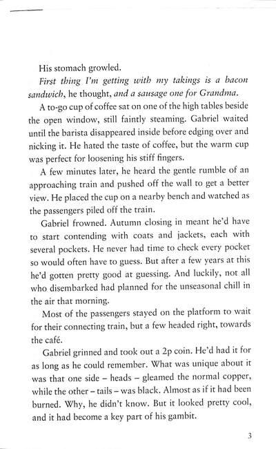Crookhaven The School for Thieves : Book 1 - Image 4