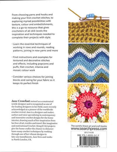 The Complete Crochet Handbook : Includes Everything You Need from First Steps to Finishing - Image 5