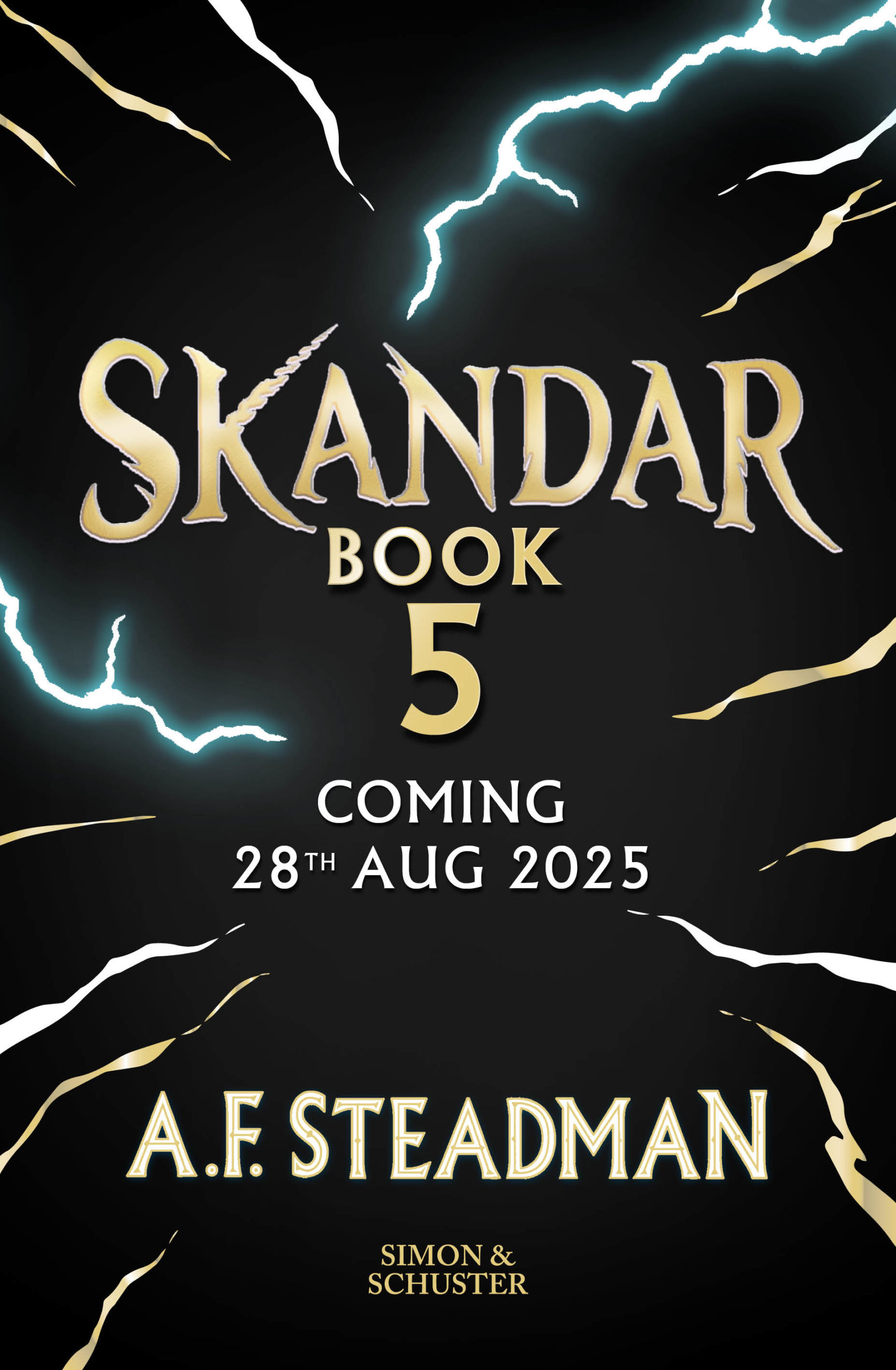 Skandar and the Spirit War 5 - Signed Indie Special Edition - Image 2