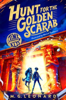 Time Keys: Hunt for the Golden Scarab