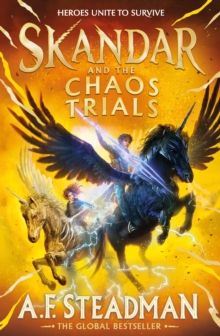 Skandar and the Chaos Trials (PB)