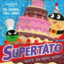 Supertato: Happy Birthday, Nitwit!