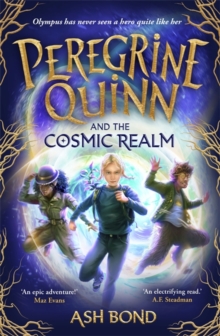 Peregrine Quinn and the Cosmic Realm (30th Jan)
