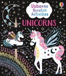 Usborne Scratch Activities: Unicorns