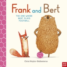 Frank and Bert: The One Where Bert Plays Football (16th Jan)