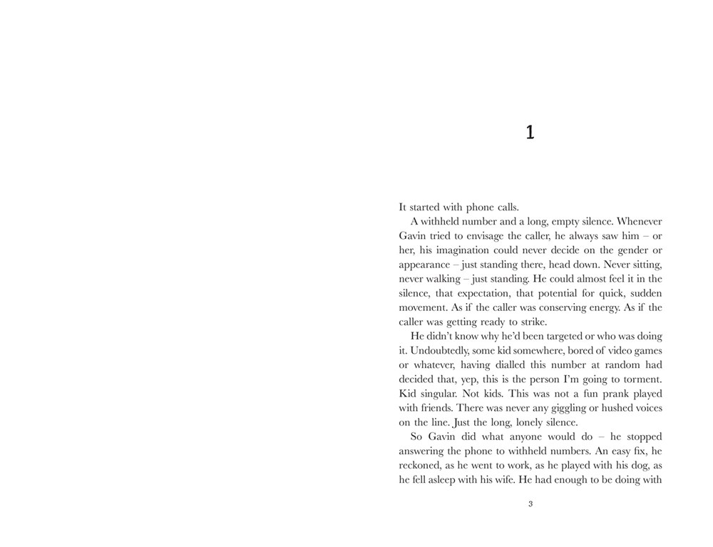 Skulduggery Pleasant 16: A Mind Full of Murder - Image 2
