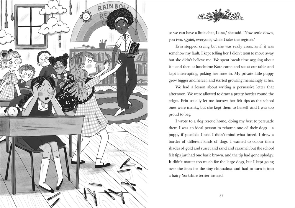 The Girl That Wasn't There - Image 3