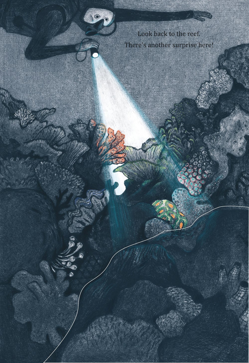Dive, Dive into the Night Sea - Image 4