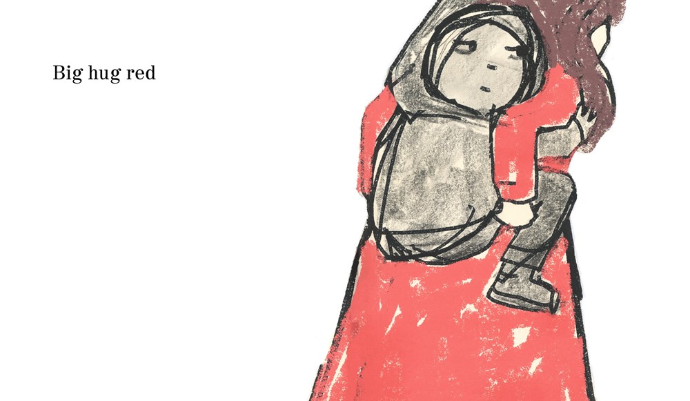 Grey : A masterfully told, unique picture book about understanding and managing feelings from beloved duo Laura Dockrill and Lauren Child - Image 2