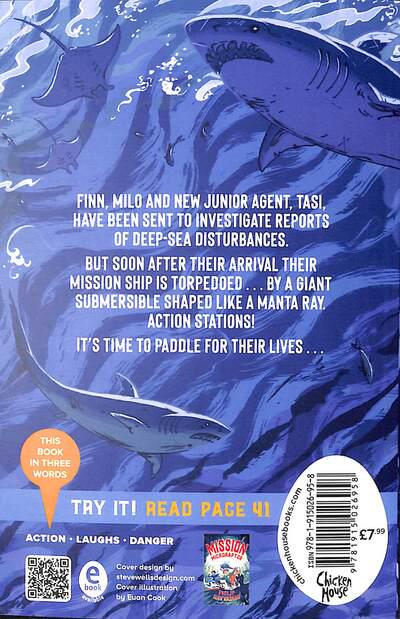 Mission Manta Ray - Image 4