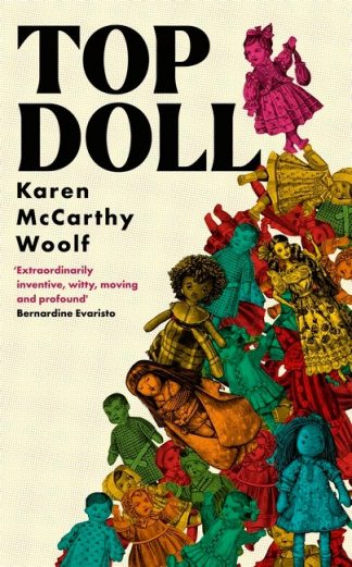 TOP DOLL : Shortlisted for the T. S. Eliot 2024