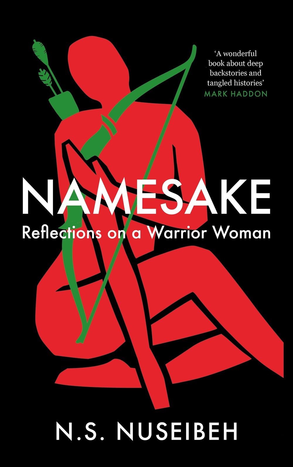 Namesake : Reflections on A Warrior Woman