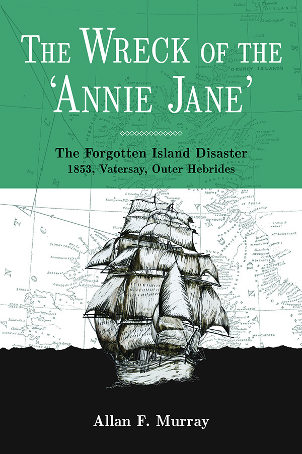The Wreck of the "Annie Jane"