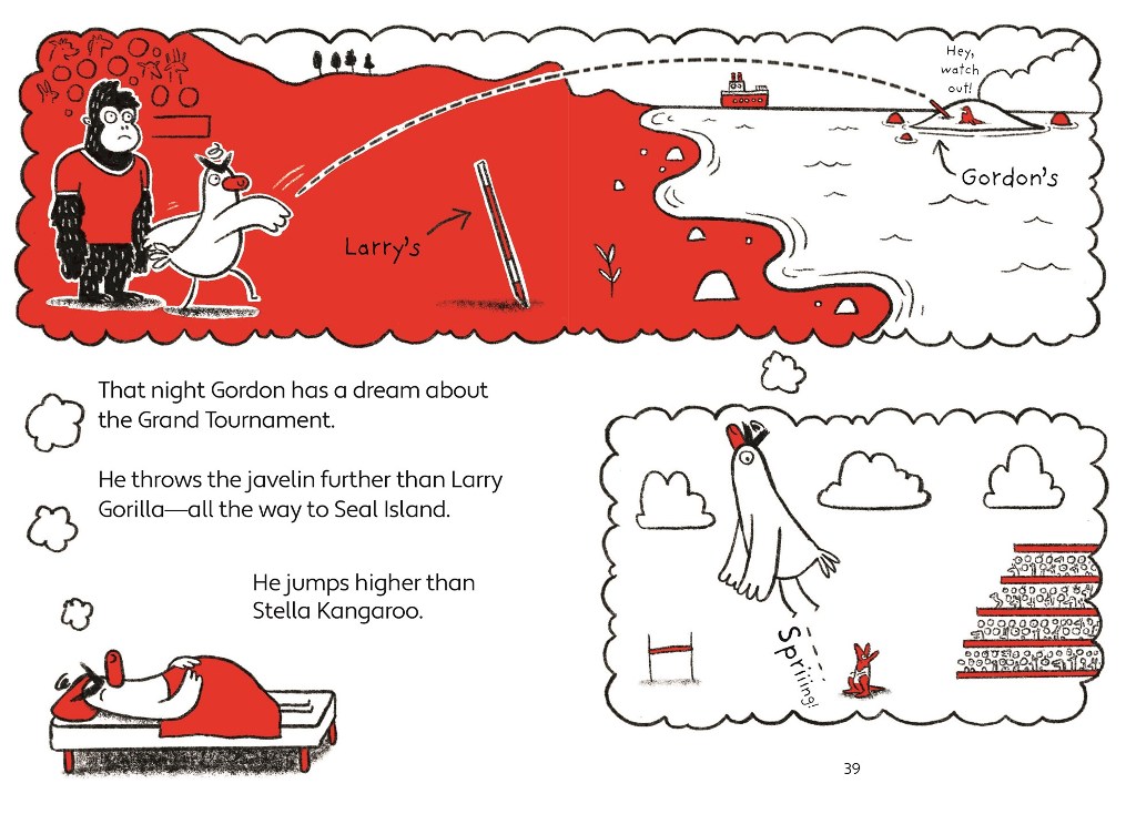 Gordon: In the City - Image 2