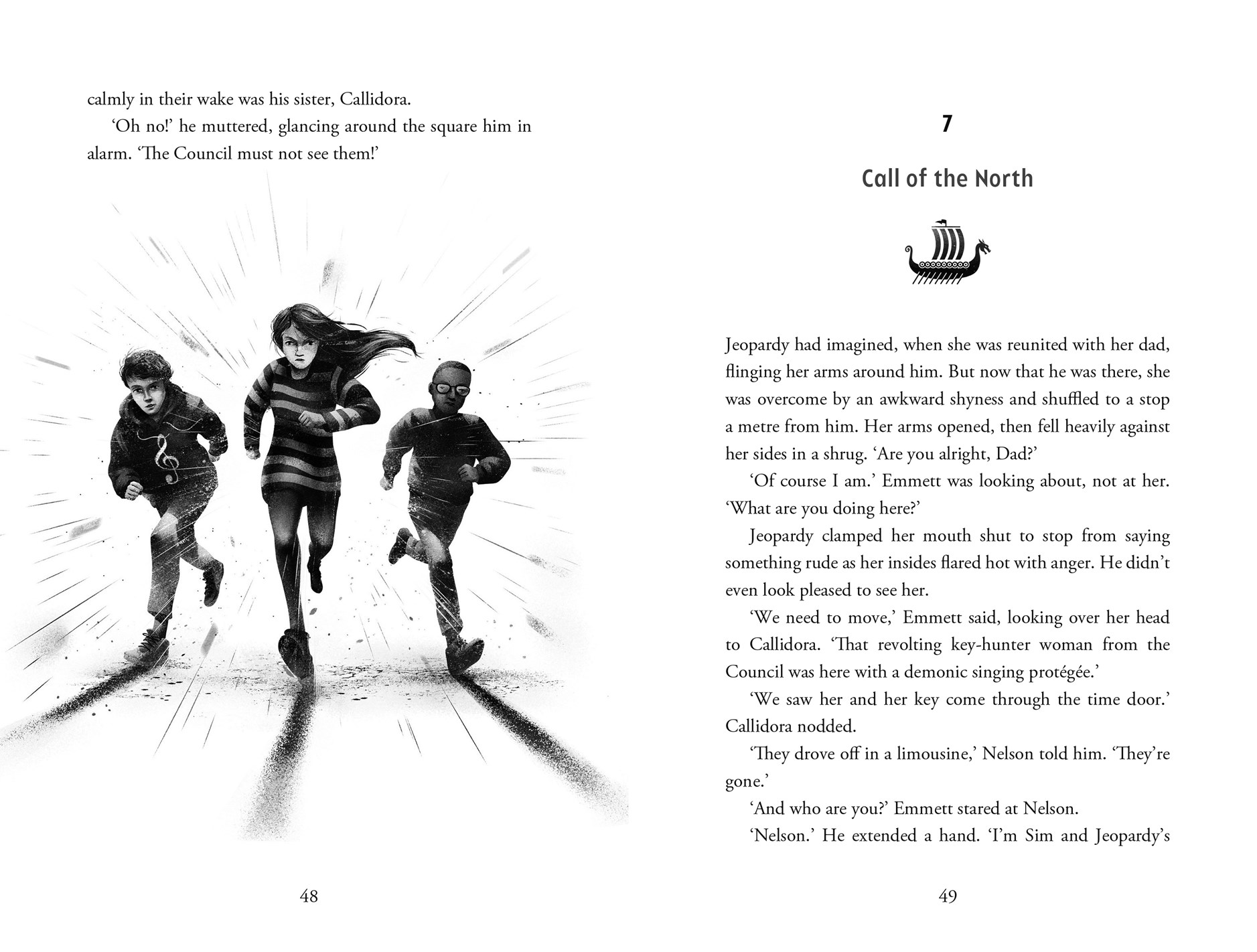 The Legend of Viking Thunder - Image 6