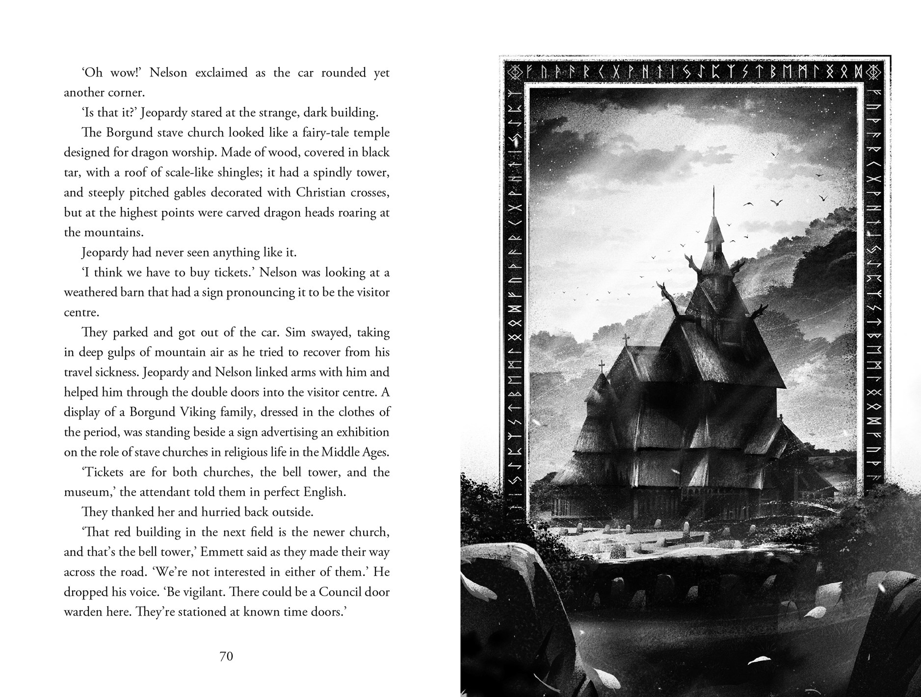 The Legend of Viking Thunder - Image 7