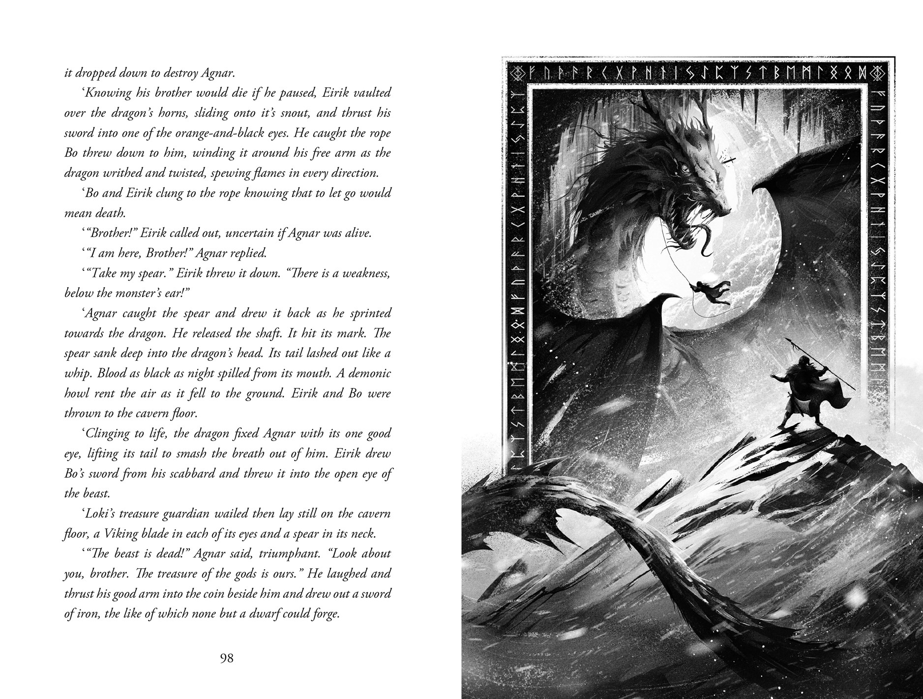The Legend of Viking Thunder - Image 5