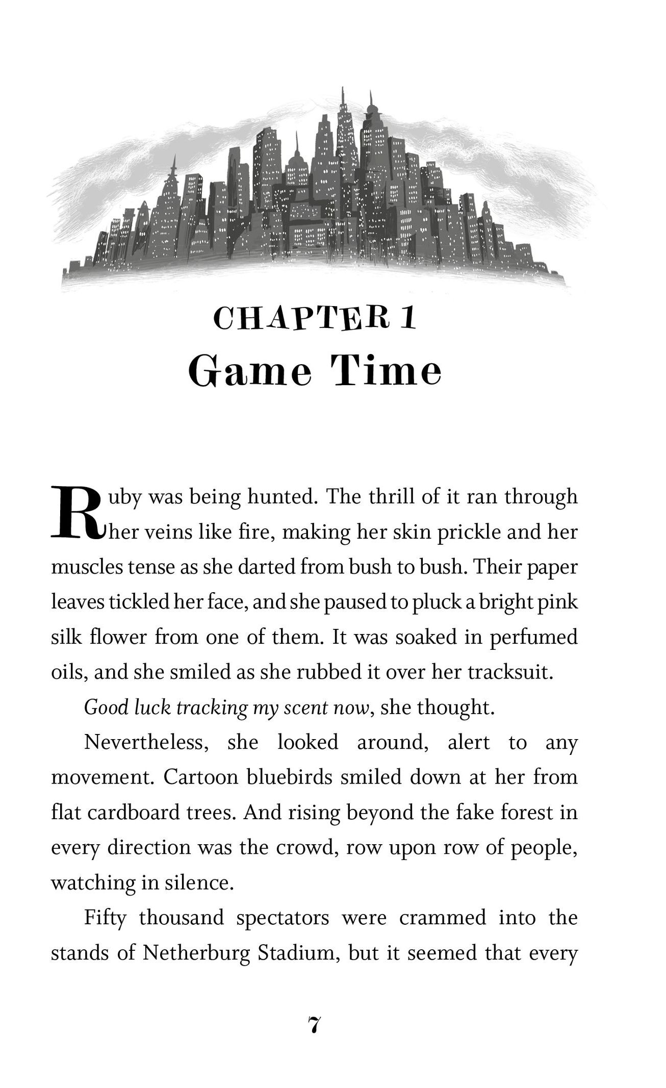 The Big Bad Wolf Murder - Image 3