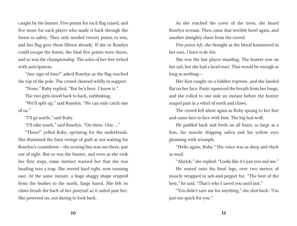 The Big Bad Wolf Murder - Image 5
